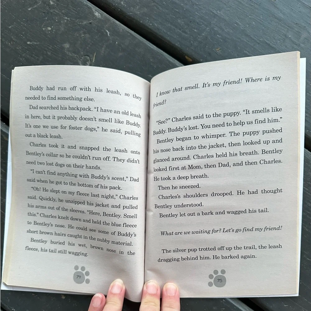 Bentley- The Puppy Place BOOK! Children’s book! - Picture 9 of 11